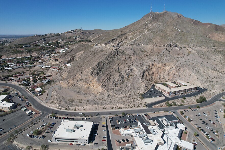 More Photos Of 1701 Murchison Dr, El Paso Land For Sale