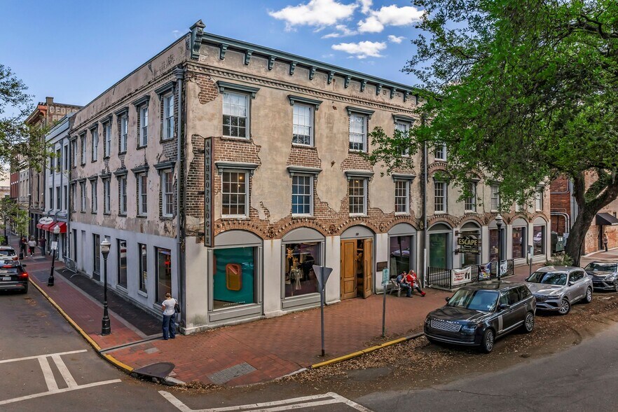 More Photos Of 38 Montgomery St, Savannah Storefront Retail Office For Sale
