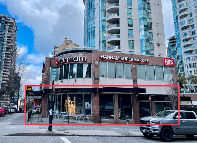 More Photos Of 1301 Robson St, Vancouver Storefront Retail Office For Sale