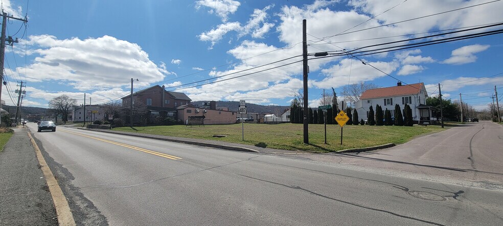 More Photos Of 160 S Market St, Elysburg Land For Lease