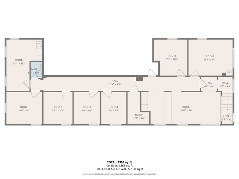 More Photos Of 8750 W 9 Mile Rd, Oak Park Office Residential For Lease