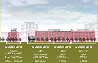 More Photos Of 10-20 Channel Ctr St, Boston Office For Sale