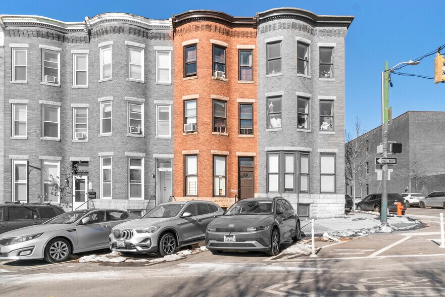 More Photos Of 112 E 20th St, Baltimore Multifamily For Sale