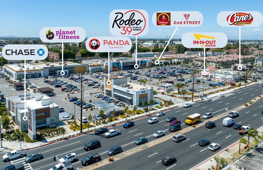 More Photos Of 12885 Beach Blvd, Stanton Supermarket For Lease