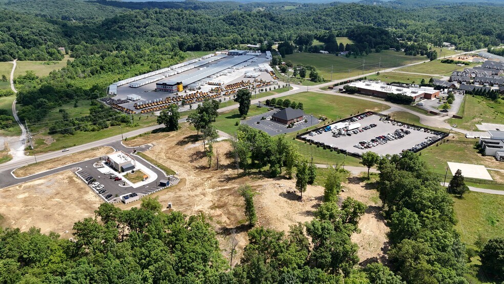 More Photos Of 7115 Strawberry Plains Pike, Knoxville Land For Sale