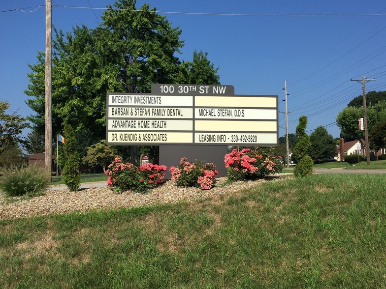 More Photos Of 100 30th St, Canton Office For Lease
