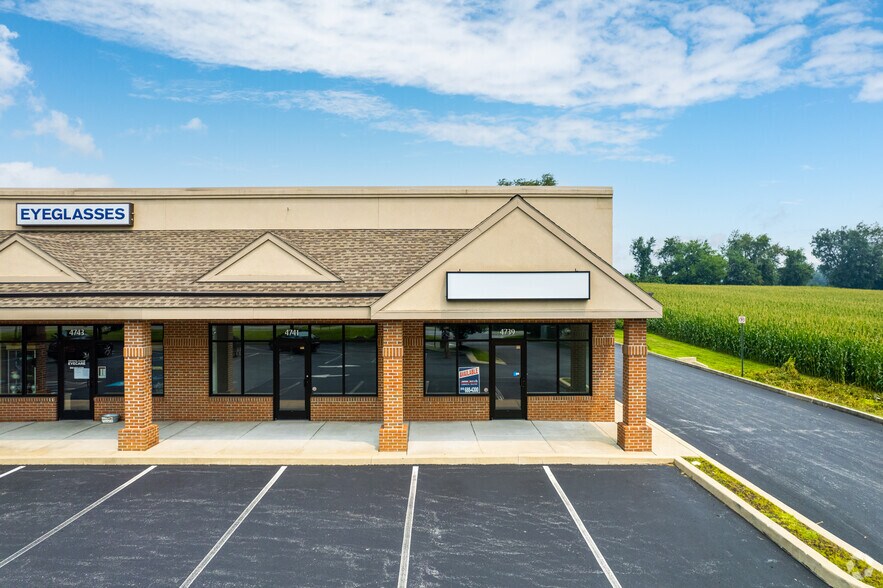 More Photos Of 4739-4749 W Lincoln Hwy, Parkesburg Storefront Retail Office For Lease