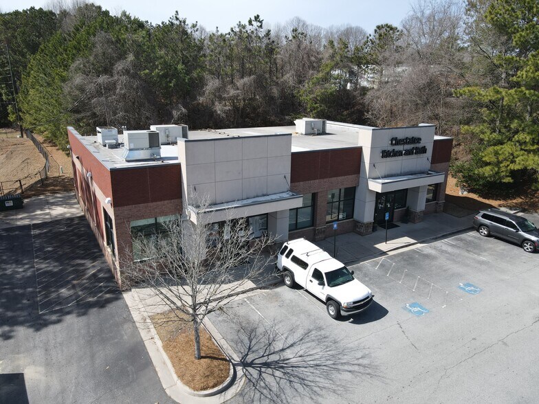More Photos Of 6222 Dawsonville Hwy, Dawsonville Freestanding For Lease