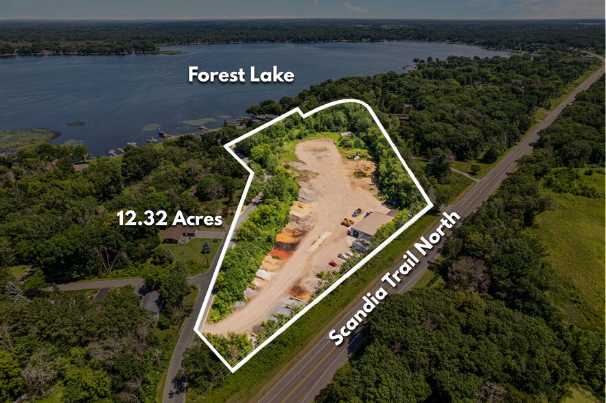 More Photos Of 8303 216th St N, Forest Lake Warehouse For Sale