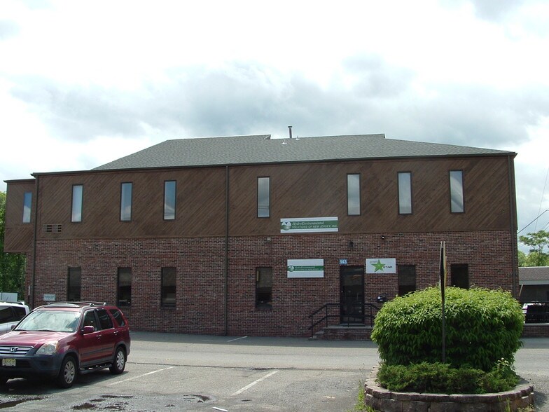 More Photos Of 1275 Bloomfield Ave, Fairfield Office For Lease