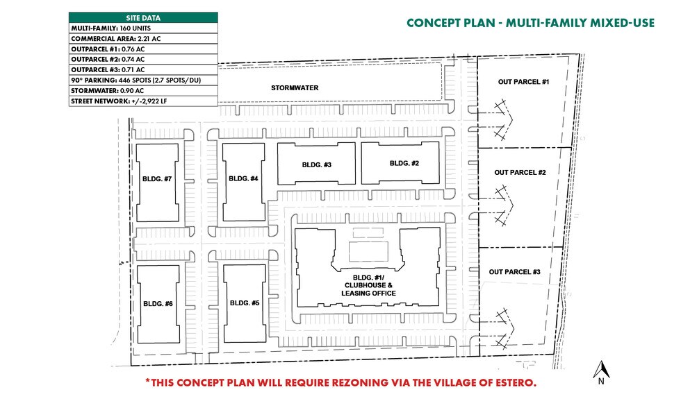 More Photos Of 21681 Pelican Sound Drive, Estero Land For Sale