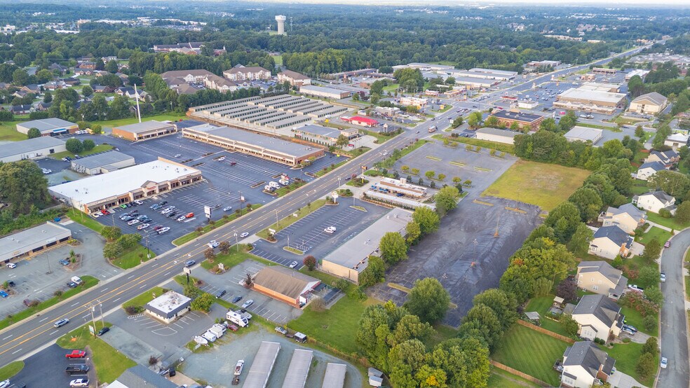 More Photos Of 3437 S Church St, Burlington Land For Sale