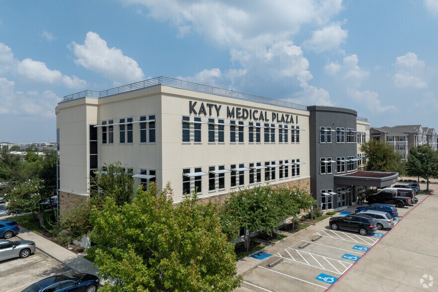 Primary Photo Of 23510 Kingsland Blvd, Katy Medical For Lease