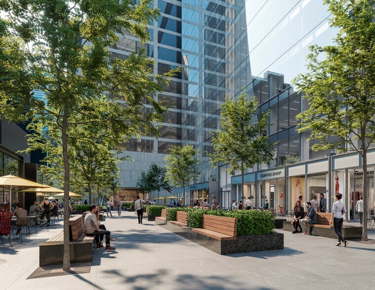 More Photos Of 1114 Avenue of the Americas, New York Office For Lease