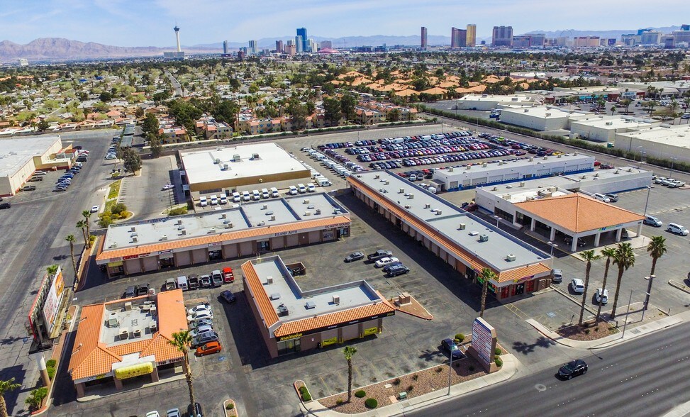 More Photos Of 2003-2029 S Decatur Blvd, Las Vegas Unknown For Lease