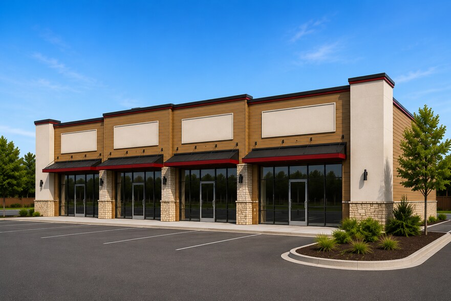 More Photos Of Highway 64 @ Oakcliff Drive, Oakland Land For Lease