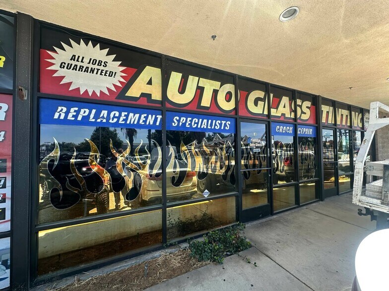 More Photos Of 5436 Holt Blvd, Montclair Auto Repair For Lease