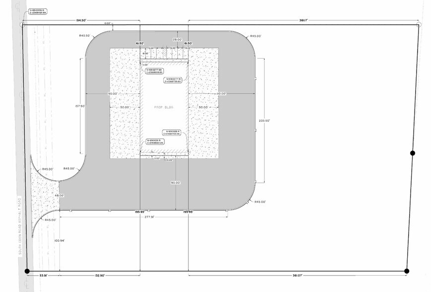 More Photos Of 4601 Eden Rd S, Mansfield Industrial For Sale