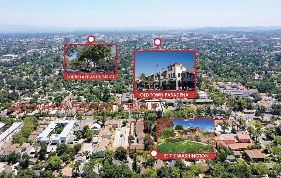 More Photos Of 517 E Washington Blvd, Pasadena Apartments For Sale