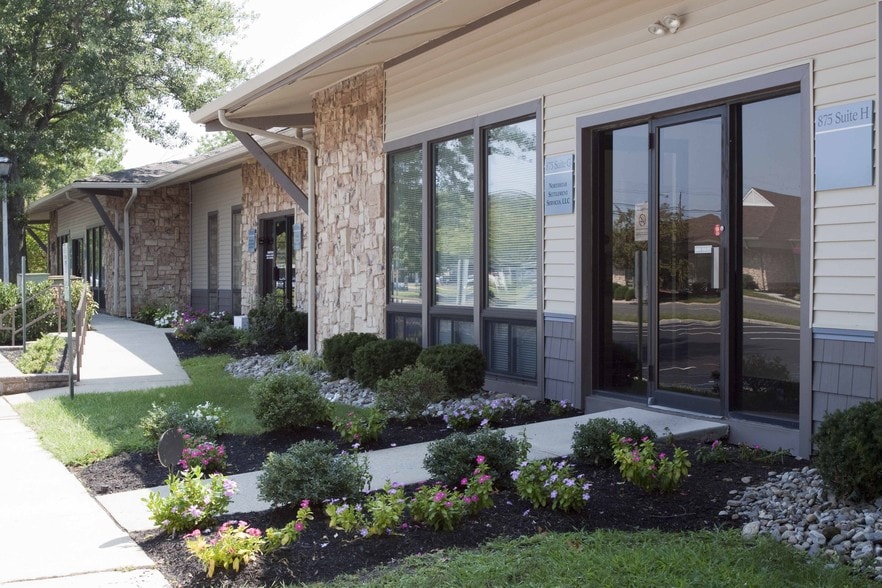More Photos Of 801 Route 73 N, Marlton Office For Lease