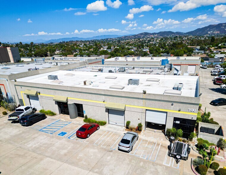 Primary Photo Of 1130 N Melrose Dr, Vista Warehouse For Sale