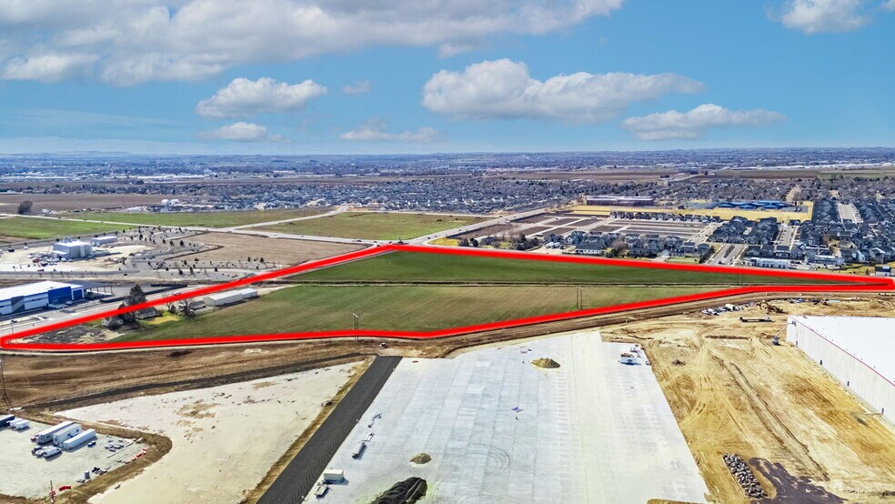 More Photos Of Ustick Rd & Midland Blvd, Nampa Land For Sale