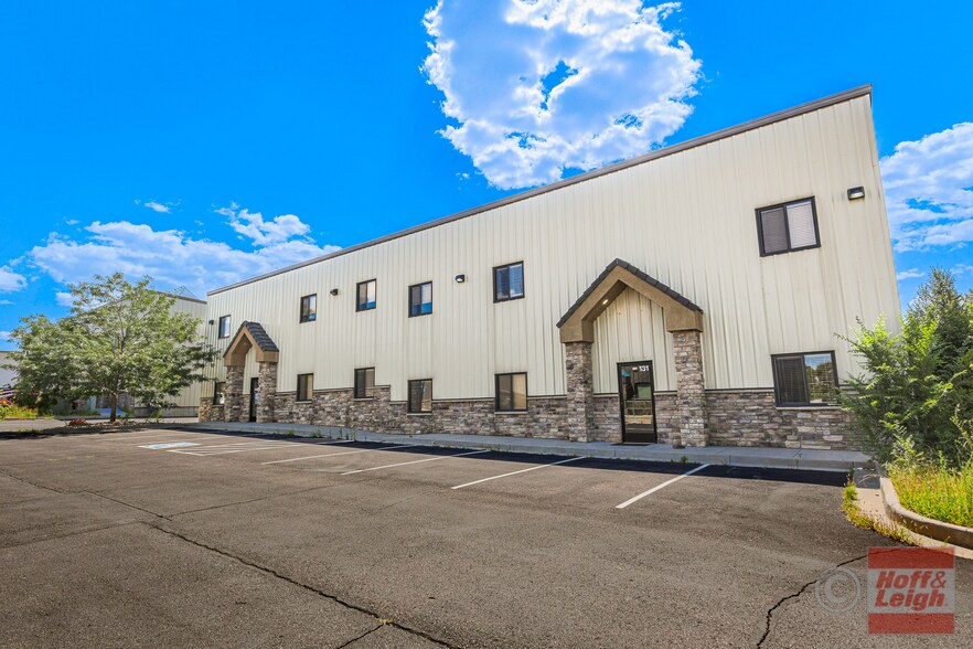 Primary Photo Of 131-135 Winters Dr, Colorado Springs Distribution For Lease