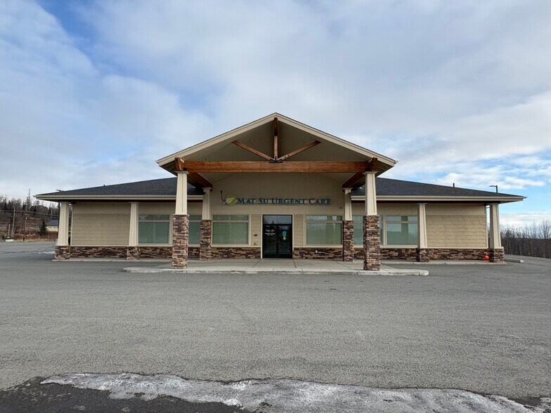 More Photos Of 5851 Knik Goose Bay Road, Wasilla Medical For Lease