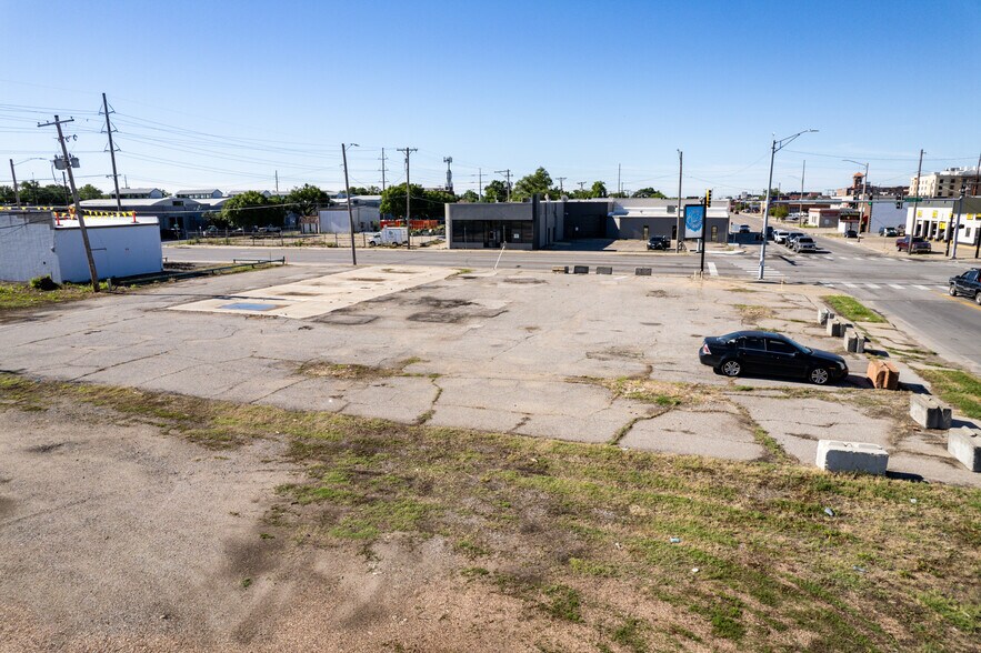More Photos Of 502 Washington st, Wichita Land For Sale