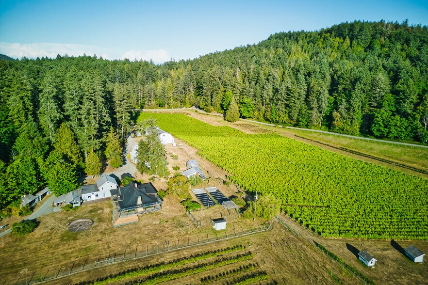 More Photos Of 3200 Clam Bay Rd, Pender Island Land For Sale