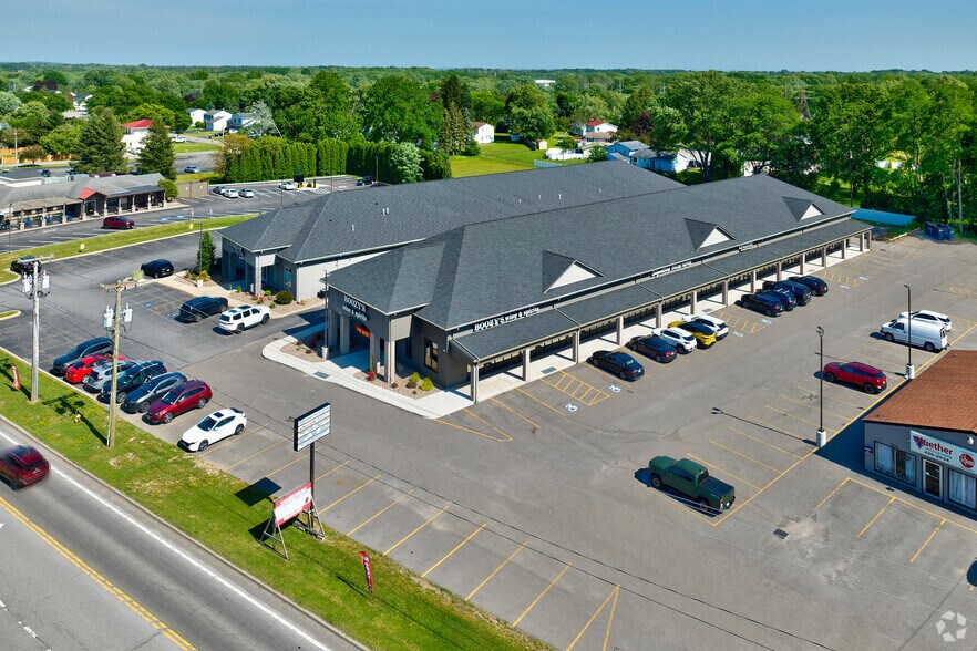 More Photos Of 3035 Buffalo Rd, Rochester Freestanding For Lease