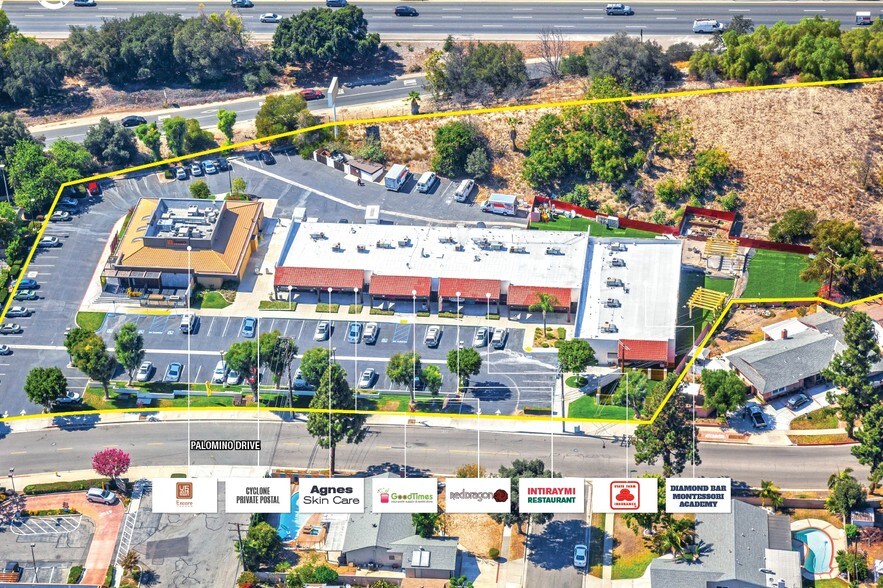 More Photos Of 23525-23555 Palomino Dr, Diamond Bar Unknown For Lease