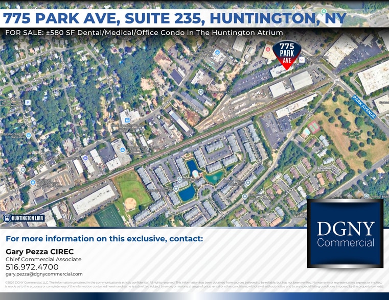 More Photos Of 775 Park Ave, Huntington Medical For Sale