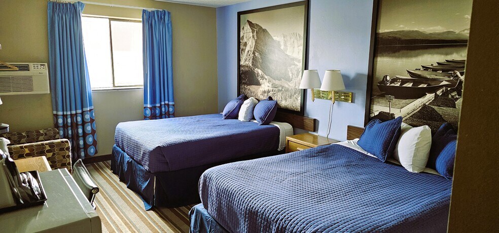More Photos Of 1214 13th St S, Great Falls Hotel For Sale