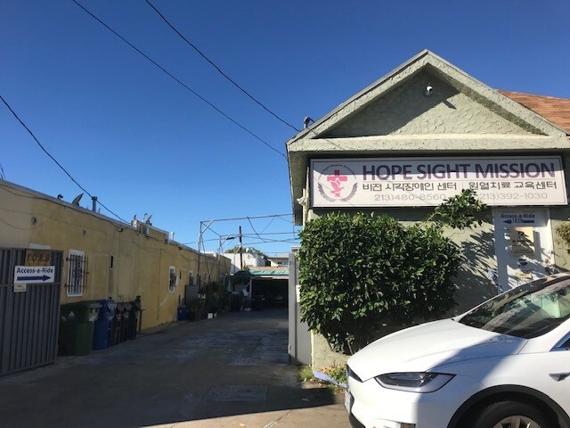 More Photos Of 1029 S Normandie Ave, Los Angeles Land For Sale