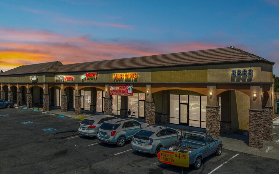 Primary Photo Of 8363-8383 Folsom Blvd, Sacramento Storefront For Sale