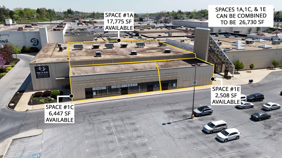 More Photos Of 4600 Jonestown Rd, Harrisburg Unknown For Lease