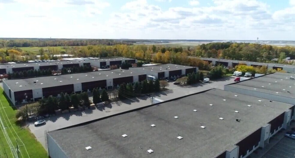 Primary Photo Of 28825 Goddard Rd, Romulus Warehouse For Lease