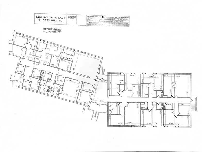 More Photos Of 1401 E Marlton Pike, Cherry Hill Medical For Lease