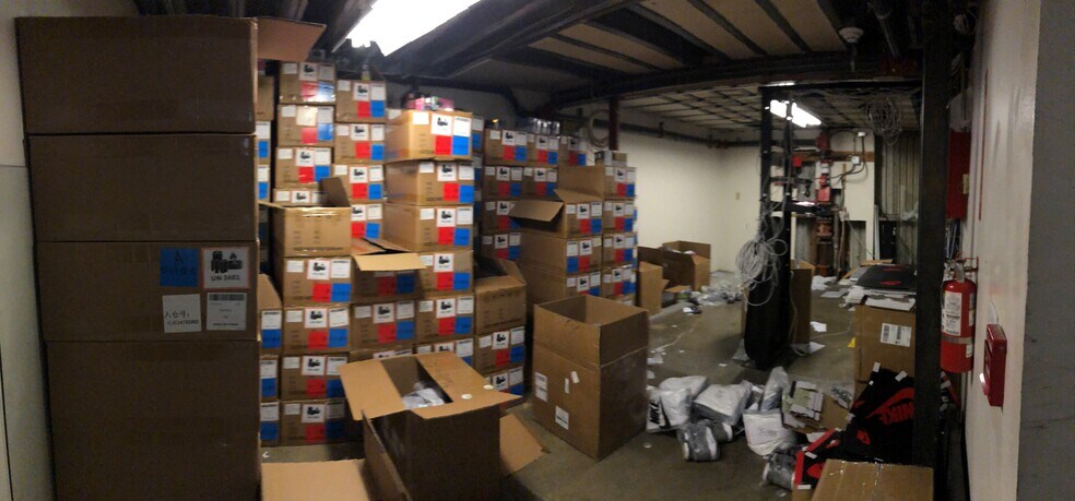 More Photos Of 1771 Timothy Dr, San Leandro Warehouse For Sale