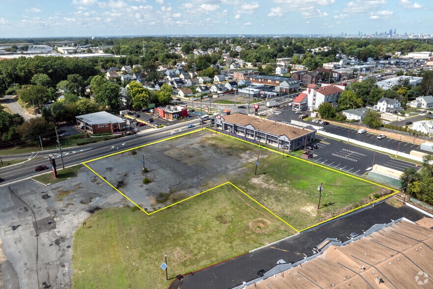 More Photos Of 317 S Black Horse Pike, Bellmawr Land For Sale