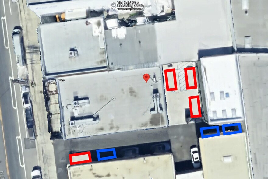 More Photos Of 7528 Clybourn Ave, Sun Valley Manufacturing For Lease