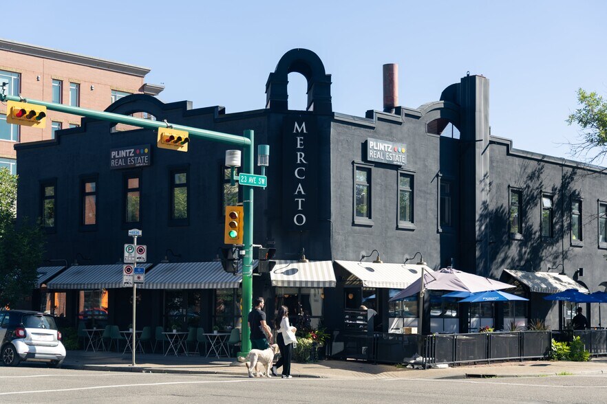 More Photos Of 2306 4th St SW, Calgary Storefront Retail Office For Lease