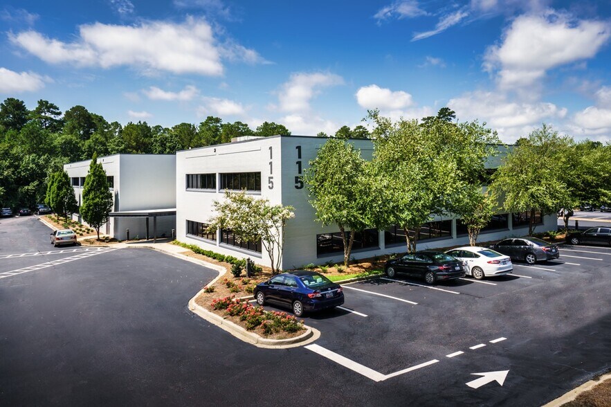 More Photos Of 115 Blarney Dr, Columbia Medical For Lease