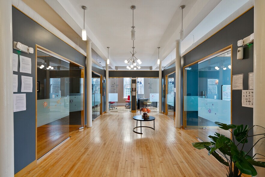 More Photos Of 104 N 19th St, Richmond Loft Creative Space For Sale