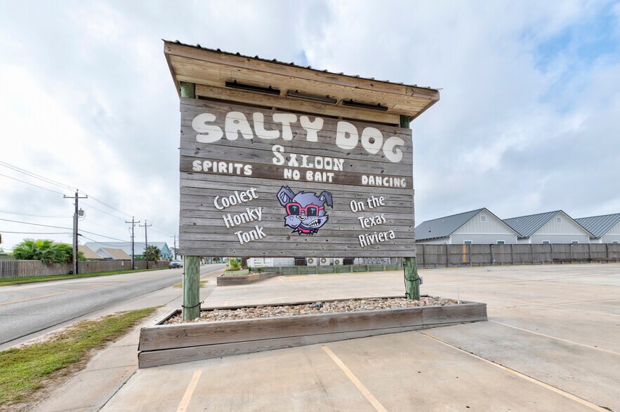 Primary Photo Of 203 N Alister St, Port Aransas Bar For Sale