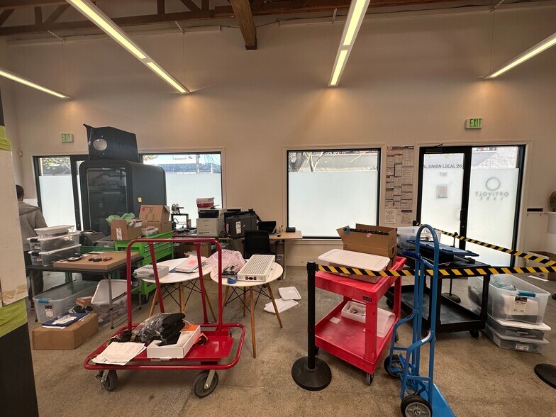 More Photos Of 629-639 S B St, San Mateo Storefront For Lease