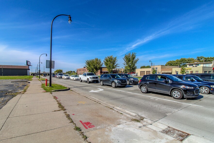 More Photos Of 1519-1545 Southfield Rd, Lincoln Park Land For Sale