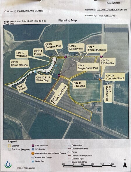 More Photos Of 25595 Don Ln, Parma Land For Sale