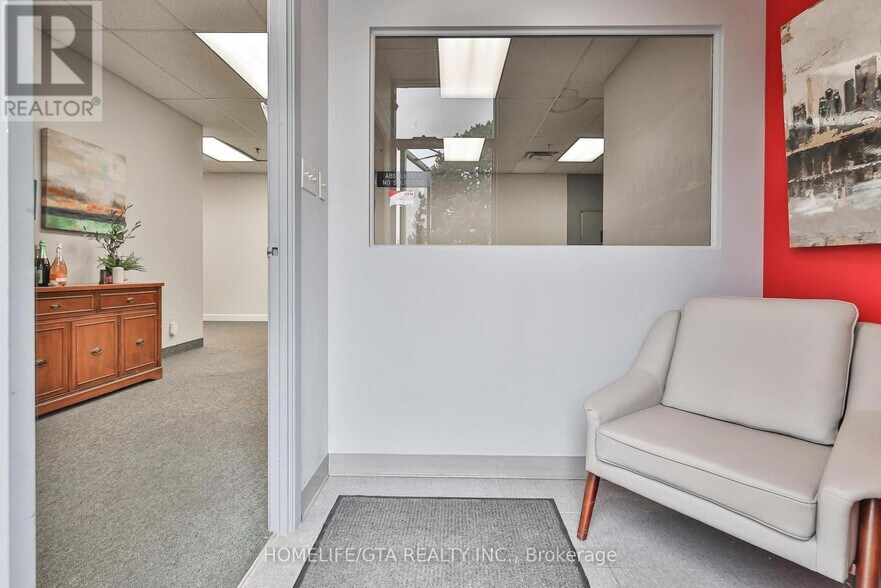 More Photos Of 5250 Finch Ave E, Toronto Warehouse For Lease